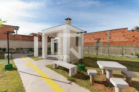 Apartamento para alugar com 35m², 2 quartos e sem vaga Apartamento para alugar com 35m², 2 quartos e sem vagaÁrea comum - Churrasqueira