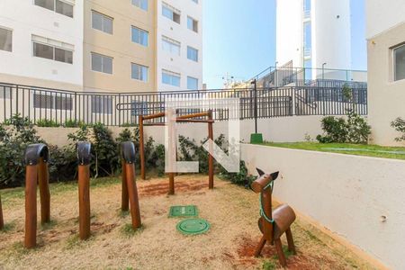 Apartamento para alugar com 35m², 2 quartos e sem vaga Apartamento para alugar com 35m², 2 quartos e sem vagaÁrea comum - Ginástica