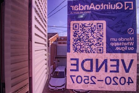 Casa à venda com 85m², 3 quartos e 2 vagas Casa à venda com 85m², 3 quartos e 2 vagasPlaquinha