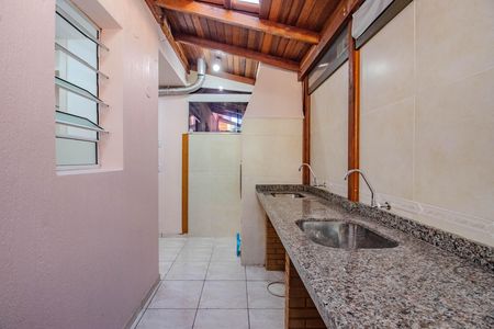 Casa à venda com 85m², 3 quartos e 2 vagas Casa à venda com 85m², 3 quartos e 2 vagasÁrea de Serviço / Espaço Gourmet