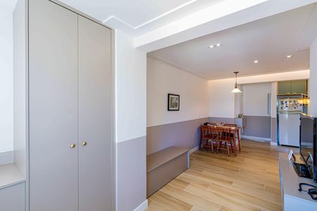 Apartamento à venda com 55m², 2 quartos e 1 vagaSala
