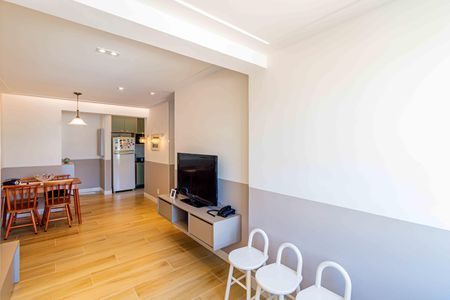 Apartamento à venda com 55m², 2 quartos e 1 vagaSala