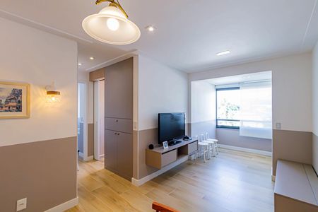 Apartamento à venda com 55m², 2 quartos e 1 vagaSala