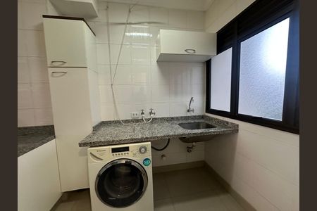 Apartamento à venda com 118m², 3 quartos e 2 vagas Apartamento à venda com 118m², 3 quartos e 2 vagasÁrea de Serviço