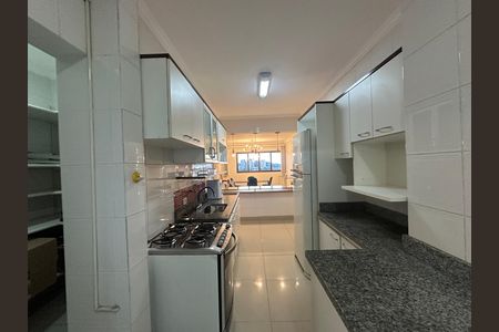 Apartamento à venda com 118m², 3 quartos e 2 vagas Apartamento à venda com 118m², 3 quartos e 2 vagasCozinha