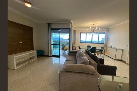 Apartamento à venda com 118m², 3 quartos e 2 vagas Apartamento à venda com 118m², 3 quartos e 2 vagasSala