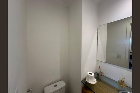 Apartamento à venda com 118m², 3 quartos e 2 vagas Apartamento à venda com 118m², 3 quartos e 2 vagasLavabo
