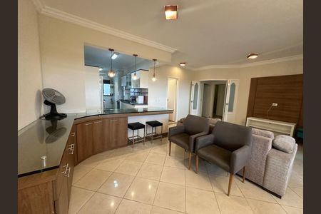 Apartamento à venda com 118m², 3 quartos e 2 vagas Apartamento à venda com 118m², 3 quartos e 2 vagasSala