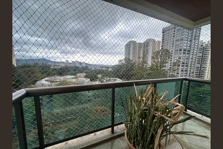 Apartamento à venda com 118m², 3 quartos e 2 vagas Apartamento à venda com 118m², 3 quartos e 2 vagasVaranda da Sala
