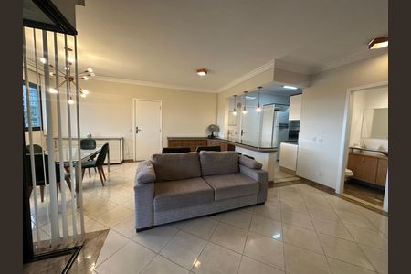Apartamento à venda com 118m², 3 quartos e 2 vagas Apartamento à venda com 118m², 3 quartos e 2 vagasSala