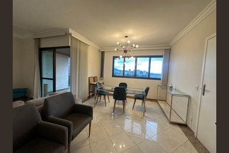 Apartamento à venda com 118m², 3 quartos e 2 vagas Apartamento à venda com 118m², 3 quartos e 2 vagasSala