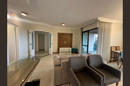Apartamento à venda com 118m², 3 quartos e 2 vagas Apartamento à venda com 118m², 3 quartos e 2 vagasSala