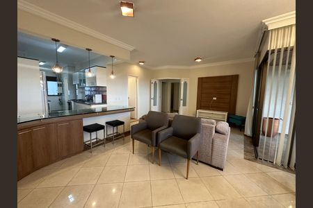 Apartamento à venda com 118m², 3 quartos e 2 vagas Apartamento à venda com 118m², 3 quartos e 2 vagasSala