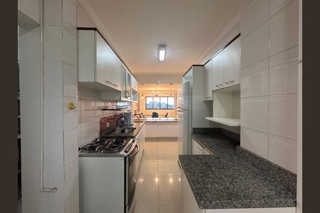 Apartamento à venda com 118m², 3 quartos e 2 vagas Apartamento à venda com 118m², 3 quartos e 2 vagasCozinha