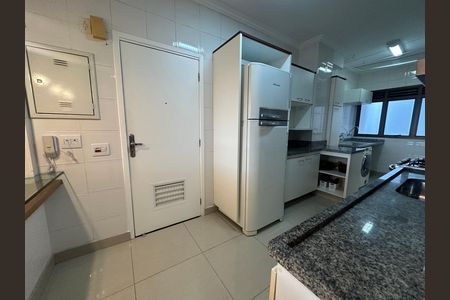 Apartamento à venda com 118m², 3 quartos e 2 vagas Apartamento à venda com 118m², 3 quartos e 2 vagasCozinha