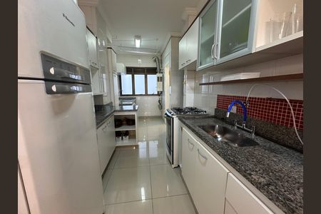 Apartamento à venda com 118m², 3 quartos e 2 vagas Apartamento à venda com 118m², 3 quartos e 2 vagasCozinha