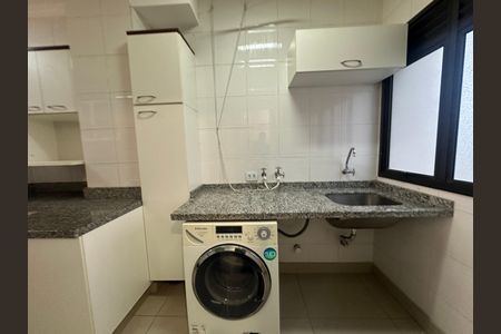 Apartamento à venda com 118m², 3 quartos e 2 vagas Apartamento à venda com 118m², 3 quartos e 2 vagasÁrea de Serviço