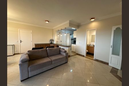 Apartamento à venda com 118m², 3 quartos e 2 vagas Apartamento à venda com 118m², 3 quartos e 2 vagasSala