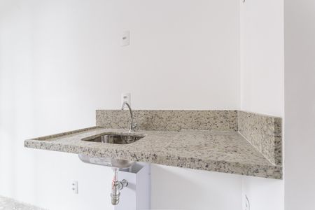 Apartamento para alugar com 32m², 1 quarto e sem vaga Apartamento para alugar com 32m², 1 quarto e sem vagaSala/Cozinha