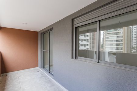 Apartamento para alugar com 32m², 1 quarto e sem vaga Apartamento para alugar com 32m², 1 quarto e sem vagaVaranda