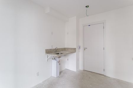 Apartamento para alugar com 32m², 1 quarto e sem vaga Apartamento para alugar com 32m², 1 quarto e sem vagaSala/Cozinha