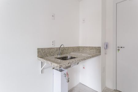 Apartamento para alugar com 32m², 1 quarto e sem vaga Apartamento para alugar com 32m², 1 quarto e sem vagaSala/Cozinha