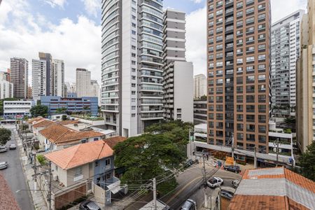 Apartamento para alugar com 32m², 1 quarto e sem vaga Apartamento para alugar com 32m², 1 quarto e sem vagaVista