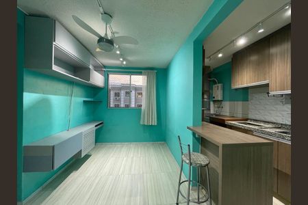 Apartamento para alugar com 2 quartos, 45m² em Operário, Novo Hamburgo