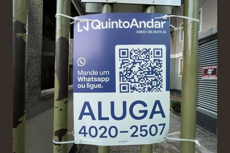 Apartamento para alugar com 45m², 2 quartos e 1 vagaPlaca Instalada em 01/06/2026 - Cod.NYWW-97