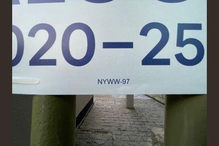 Apartamento para alugar com 45m², 2 quartos e 1 vagaPlaca Instalada em 01/06/2026 - Cod.NYWW-97