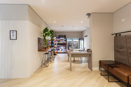 Apartamento para alugar com 28m², 1 quarto e sem vagaÁrea comum