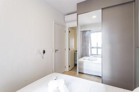 Apartamento para alugar com 28m², 1 quarto e sem vagaQuarto Suíte