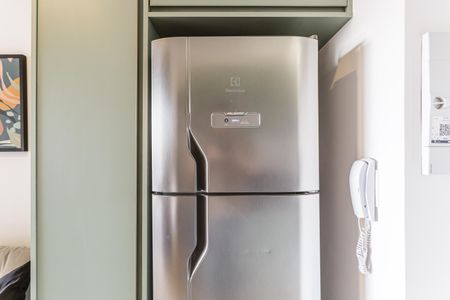 Apartamento para alugar com 28m², 1 quarto e sem vagaCozinha