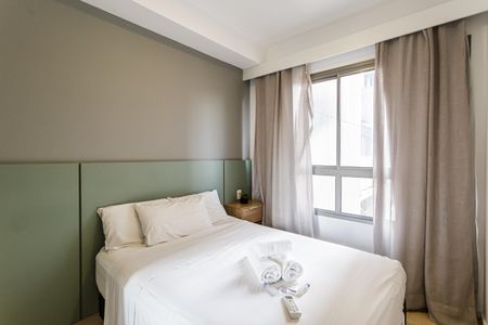 Apartamento para alugar com 28m², 1 quarto e sem vagaQuarto Suíte