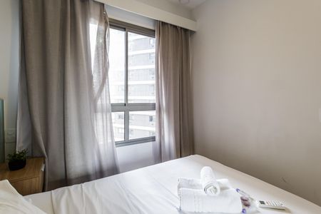 Apartamento para alugar com 28m², 1 quarto e sem vagaQuarto Suíte