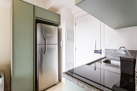 Apartamento para alugar com 28m², 1 quarto e sem vagaCozinha