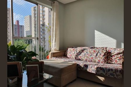 Apartamento à venda com 52m², 2 quartos e 1 vaga Apartamento à venda com 52m², 2 quartos e 1 vagaQuarto