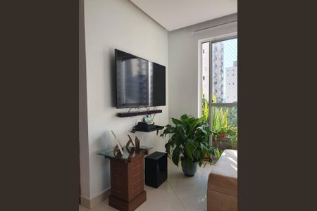 Apartamento à venda com 52m², 2 quartos e 1 vaga Apartamento à venda com 52m², 2 quartos e 1 vagaSala