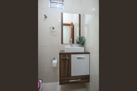 Casa para alugar com 130m², 3 quartos e 2 vagasLavabo