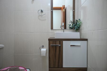 Casa para alugar com 130m², 3 quartos e 2 vagasLavabo