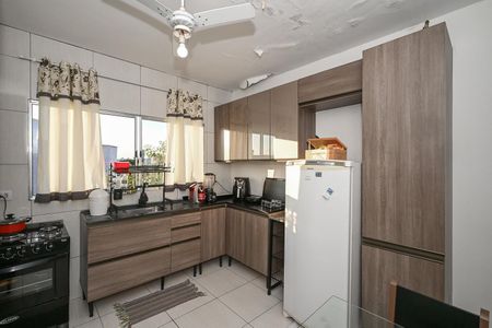 Casa para alugar com 130m², 3 quartos e 2 vagasCozinha