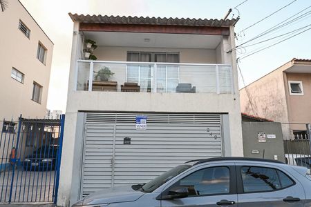 Casa para alugar com 130m², 3 quartos e 2 vagasFachada