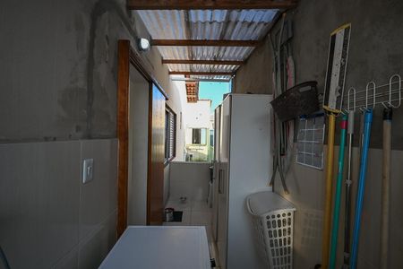 Casa para alugar com 130m², 3 quartos e 2 vagasÁrea de Serviço 