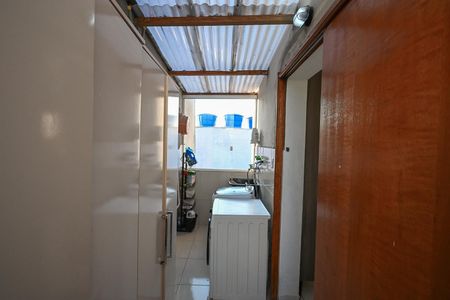 Casa para alugar com 130m², 3 quartos e 2 vagasÁrea de Serviço 