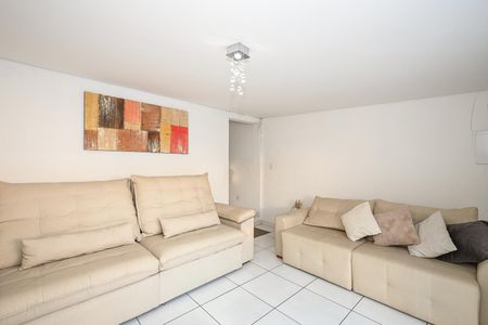 Sala de casa para alugar com 3 quartos, 130m² em Vila Sonia, São Paulo