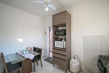 Casa para alugar com 130m², 3 quartos e 2 vagasCozinha