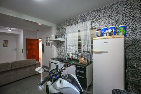 Casa para alugar com 130m², 3 quartos e 2 vagasCozinha da Casa 2
