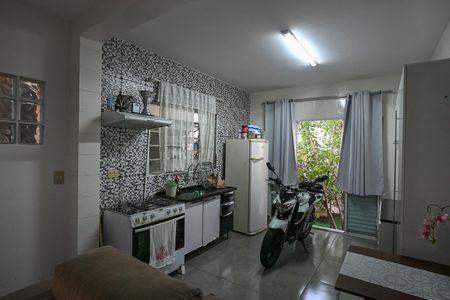 Casa para alugar com 130m², 3 quartos e 2 vagasCozinha da Casa 2