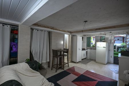 Casa para alugar com 130m², 3 quartos e 2 vagasSalão 