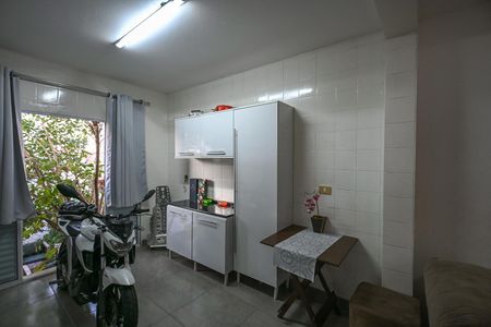 Casa para alugar com 130m², 3 quartos e 2 vagasCozinha da Casa 2